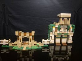 LEGO® 21250 Die Eisengolem-Festung