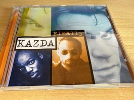 Kazda – Finally