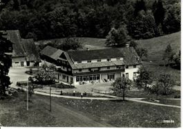 Kurhaus Eichberg Seengen AG  1960