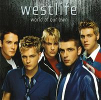 CD - Westlife - World of Our Own