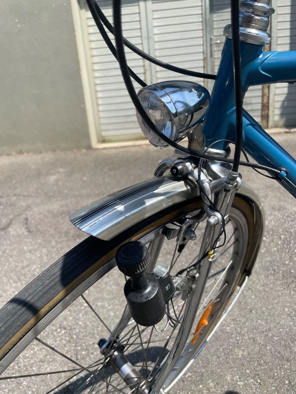 Cilo Vélos: Cilo Vintage – D'occasion à Oberdiessbach par Daenufrey 4