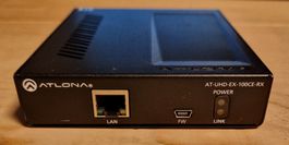 ATLONA AT-UHD-EX-100CE-RX -- TOP --- HDBaseT-Empfänger