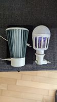 2 Mücken/Moskitos/Insekten Killer Lampen.