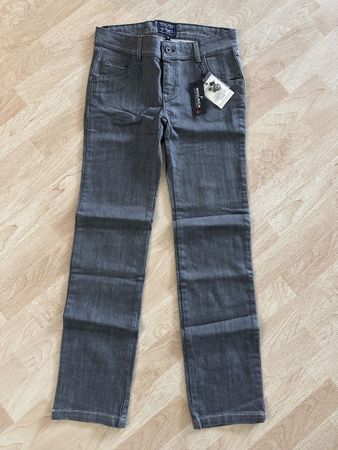 Woolrich Jeans Gr. 12 Jahre / neu mit Etikett - Top Herbst