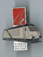 Lokomotive  PIN