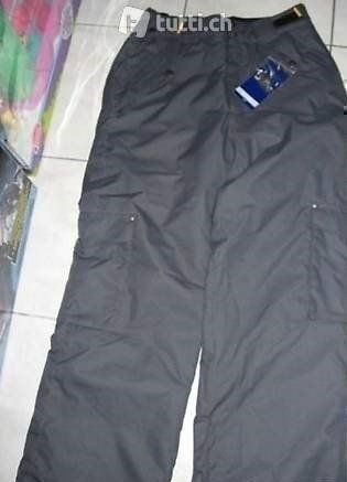 Hosen: VP: SFr. 90.- Skihose anthrazit Gr. 164 – Neu (gemäss Beschreibung) aus Eichberg von Kati30