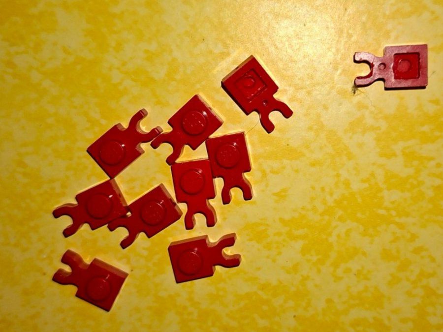 Lego Jouets: Lego – D'occasion à Bretzwil par eri_2gck