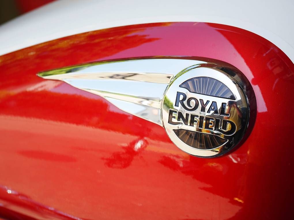 Chopper: Royal Enfield 650 Super Meteor – Gebraucht aus Winterthur von com54 2