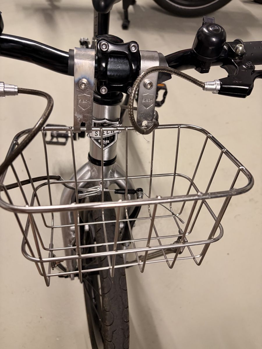 Siech Biciclette: Siech Fahrrad – Usato da Basel venduto da RausindieNatur 5