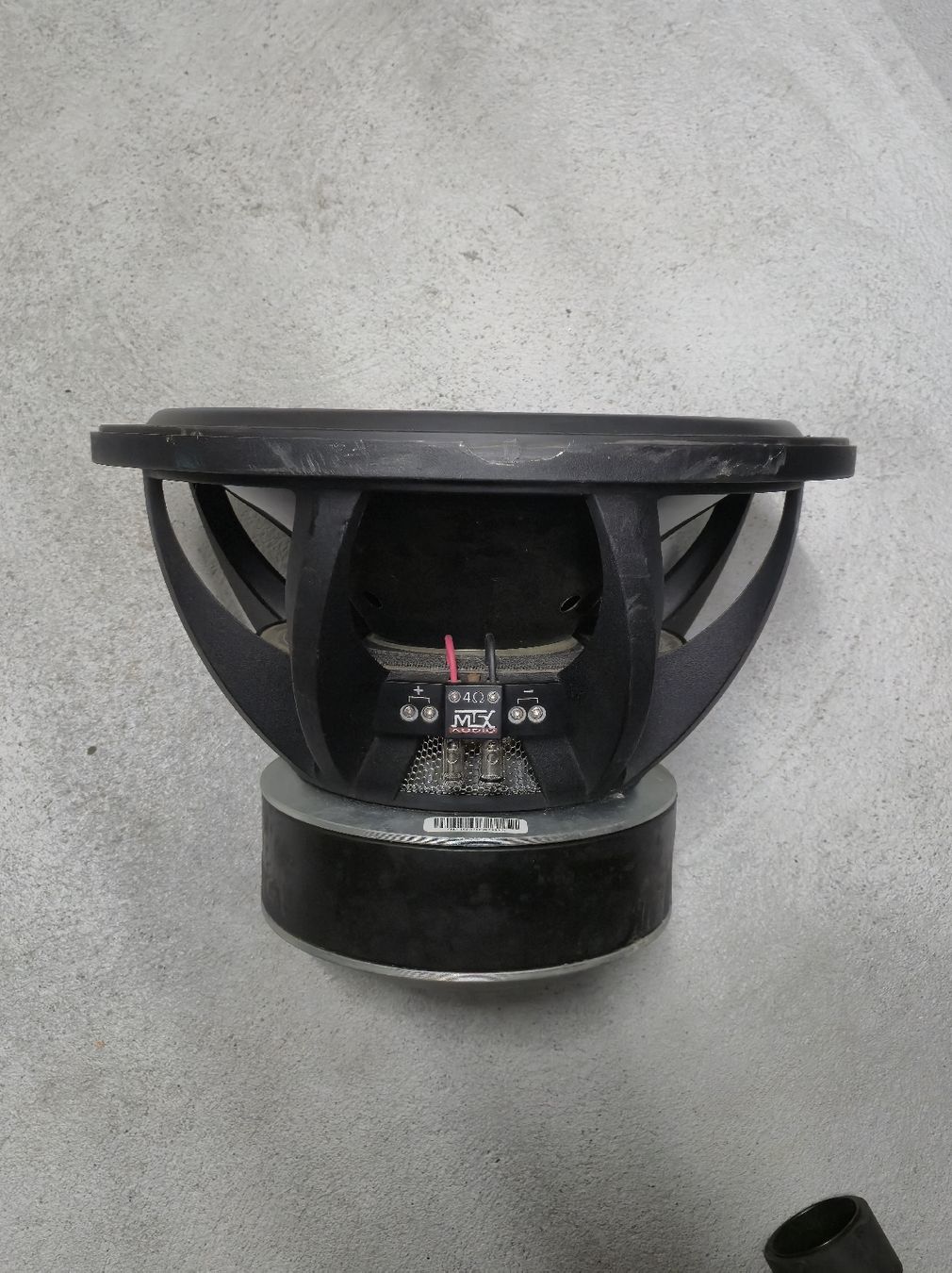 Casse acustiche: Subwoofer MTX thunder 9515-04 – Usato da Sirnach venduto da MarioS1986 1
