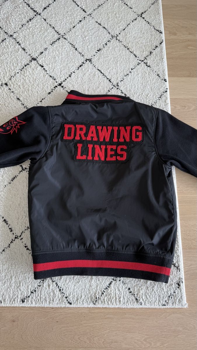 Jacken: The Hundreds Varsity Jacket, taille S – Gebraucht aus Pully von Evgenii13 1
