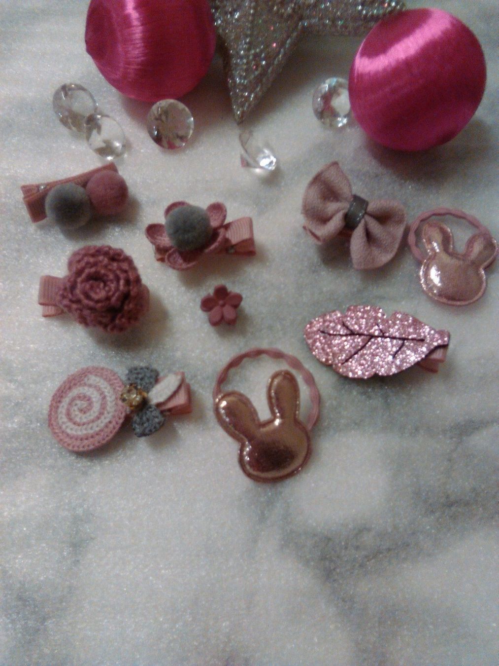 Haarschmuck: HAARSCHMUCK;;HAARKLIPS ;HAAR GUMMI – Neu (gemäss Beschreibung) aus Basel von bijoutrie_4 9