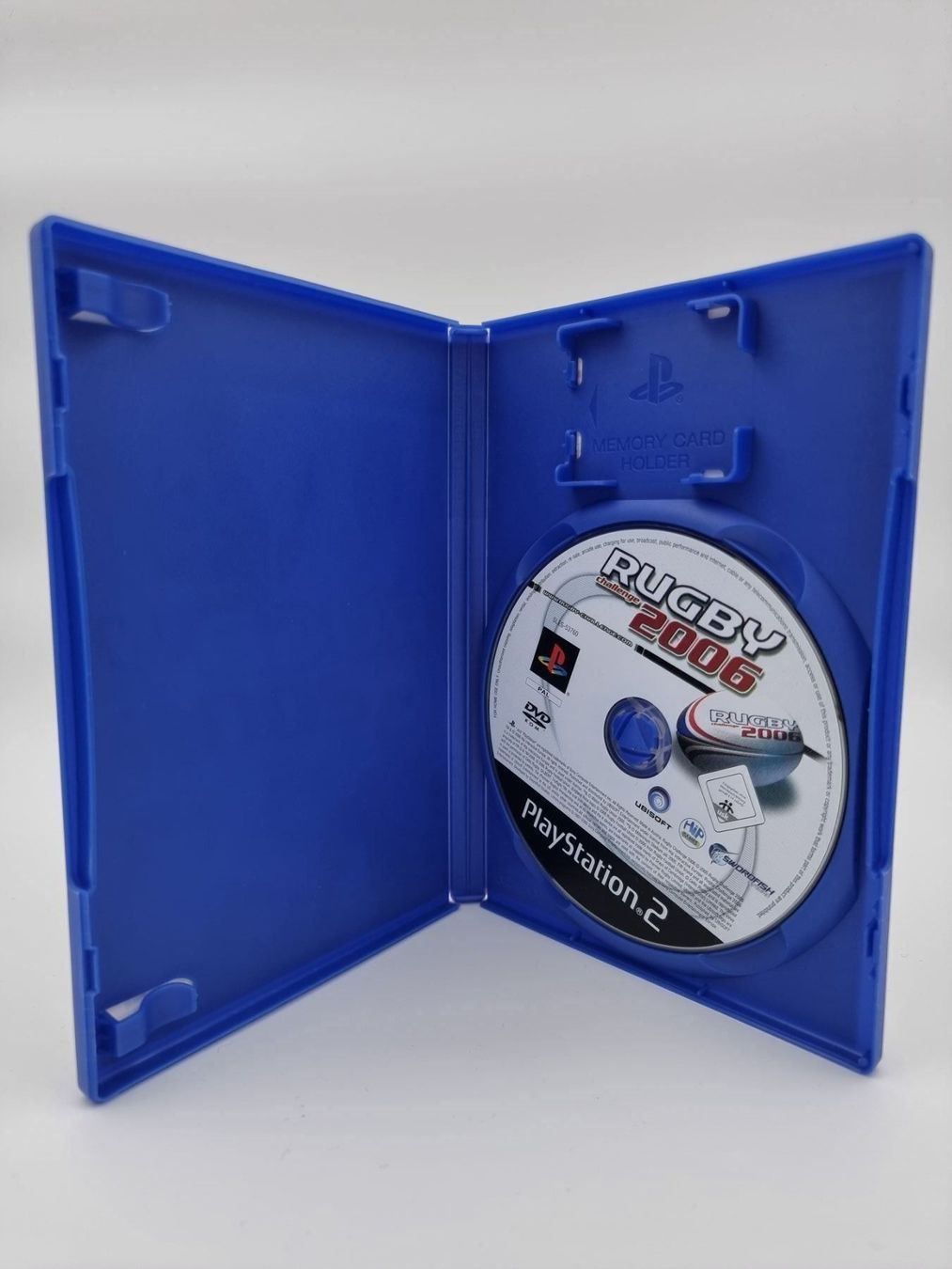 Sony Spiele: Rugby 2006 (PS2) – Gebraucht aus Herisau von ZelliZone 2