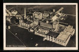 Rheinfelden, Brauerei Feldschlösschen