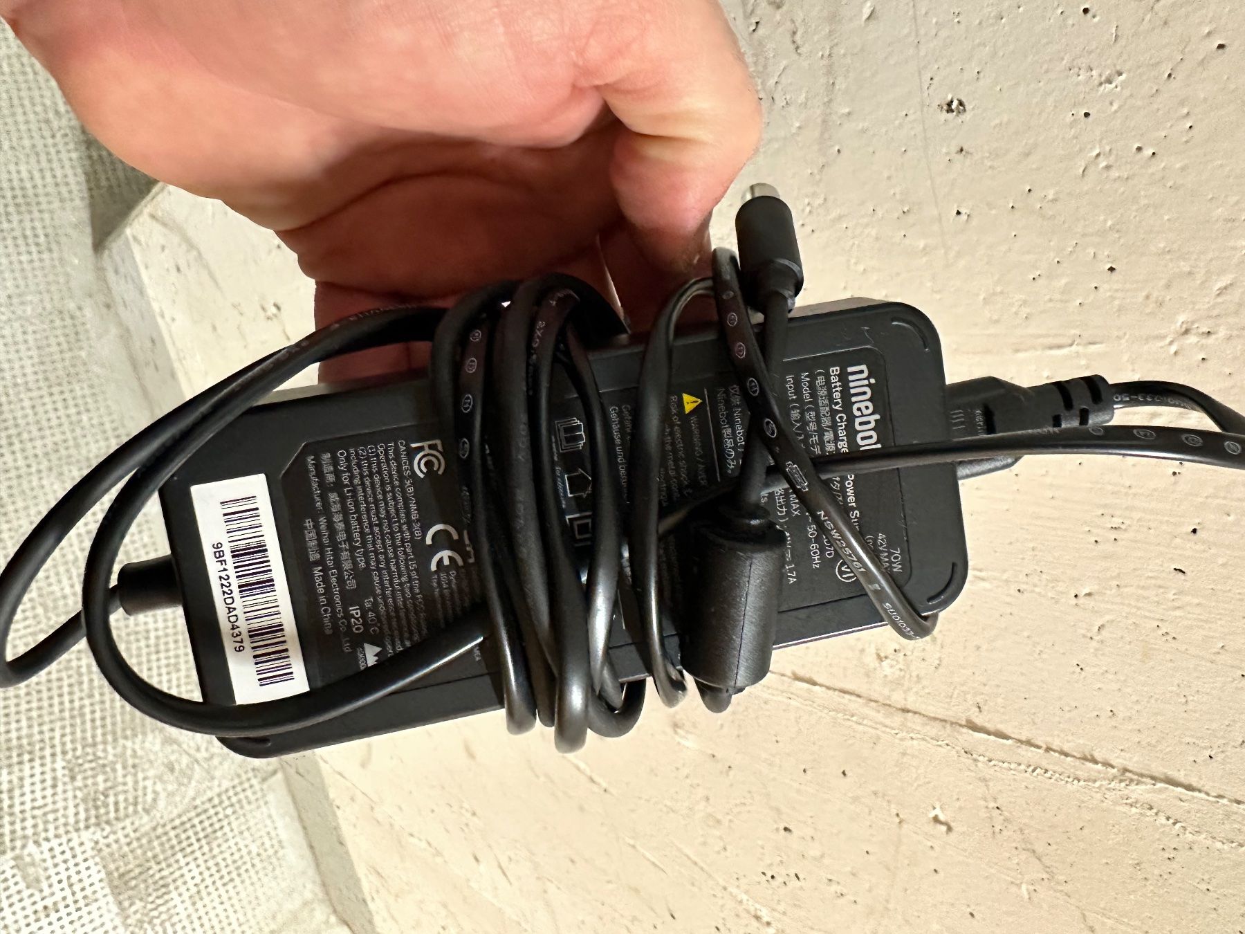 Kickboard: Elektroroller- Trottinet – Usato da Muttenz venduto da cso_2wzw 7