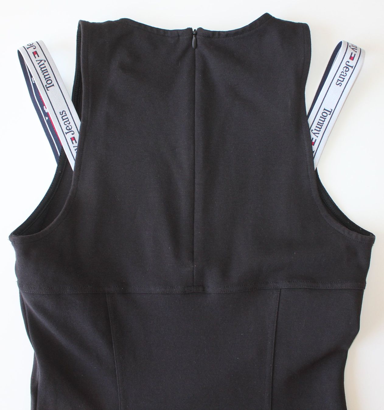Tommy Hilfiger Vestiti: Robe noire Tommy Jeans t. env. XS – Usato da Peseux venduto da Gilloss 8