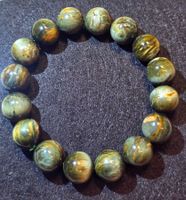 Top Aktinolith Armband! 13.5mm