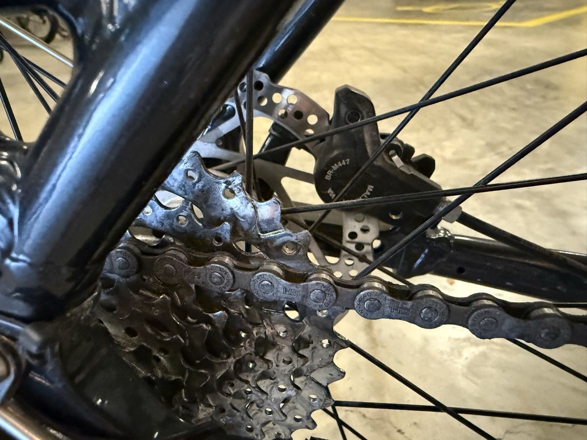 Stöckli Biciclette: Stöckli Terra Pro Gr. M – Nuovo (secondo la descrizione) da Winterthur venduto da Henici 7