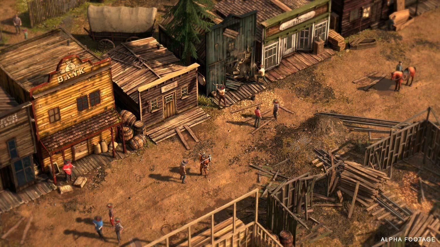 Jeux: Desperados 3 Digital Deluxe Edition (PC, Nur Steam Key Code) – Neuf (Voir description) à Bad Säckingen par ms-spiele-keys 6