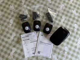 maxSMART Motion Sense Set - Sense Center (SSP111)