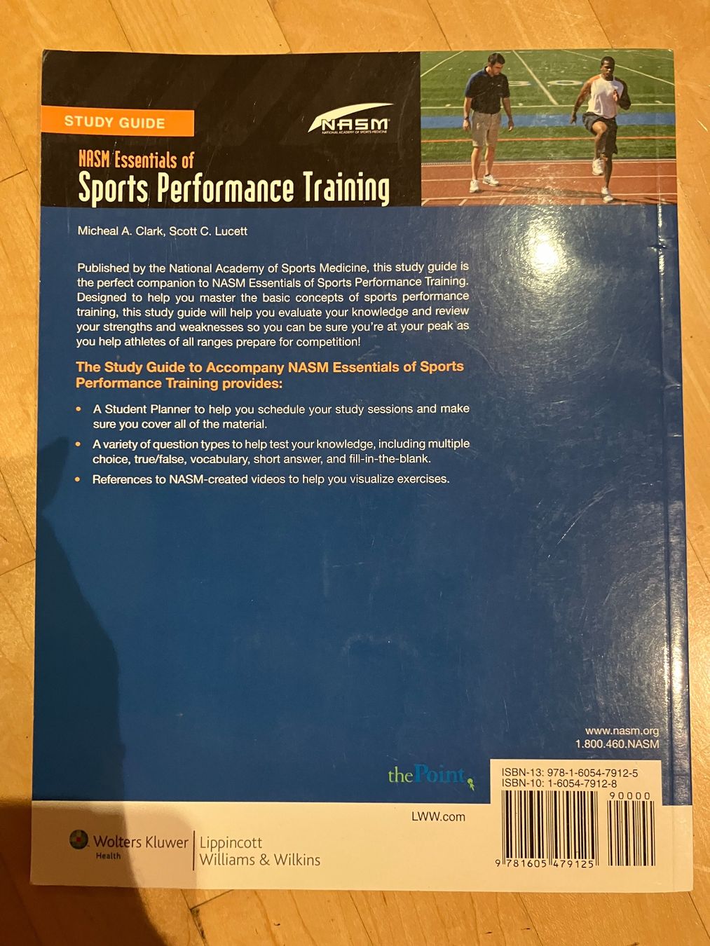 Libri: Sport Performance Training Book – Usato da Malvaglia venduto da mam1968 1