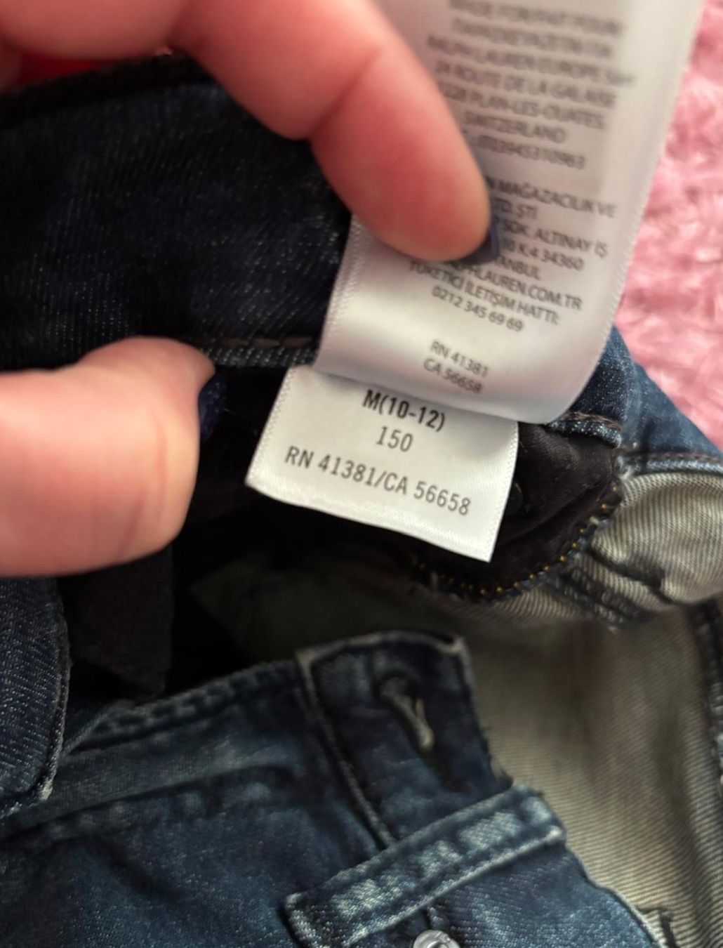 Ralph Lauren Hosen: ❤️ 2 Jeanshose – Neu (gemäss Beschreibung) aus Steinhausen von esmeralda45 4