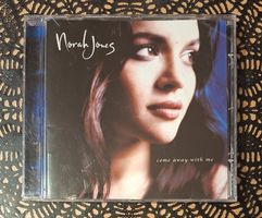 Norah Jones - Come Away With Me, USA Jazz Pop CD Album 2002