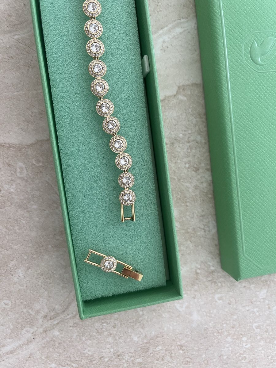Armbänder & -reifen: SWAROVSKI UNA mit Box neu – Neu und originalverpackt aus Oberwil-Lieli von p9993 2