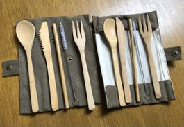 Besteck aus Holz - Nachhaltig & Praktisch!
