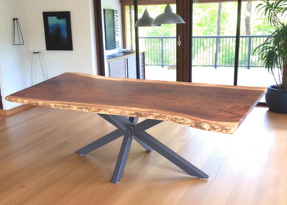 Suar Holz Tisch
