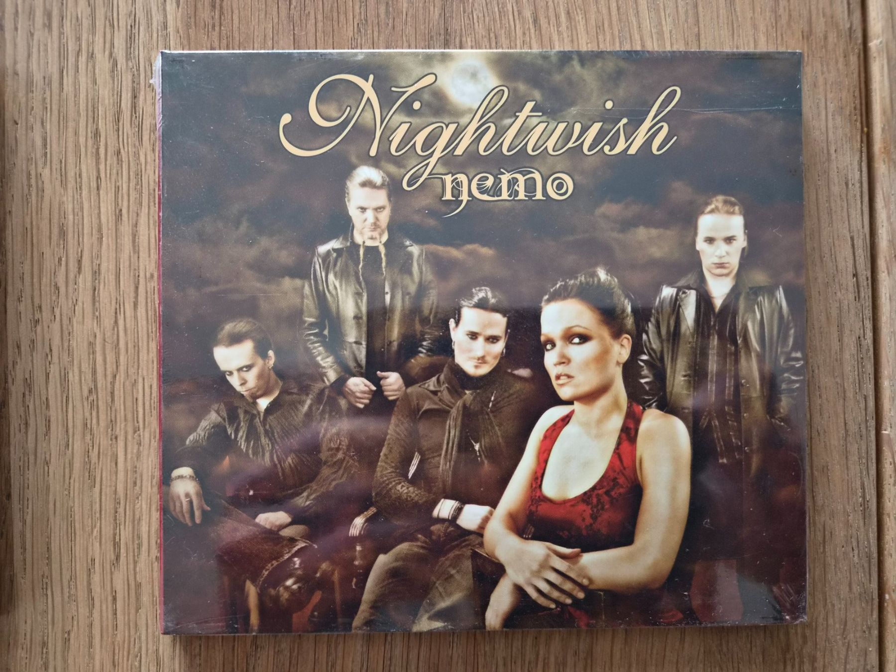CDs: CDS Nightwish - Nemo, 2004 - NEU/OVP – Gebraucht aus Nebikon von Harley-Davidson01