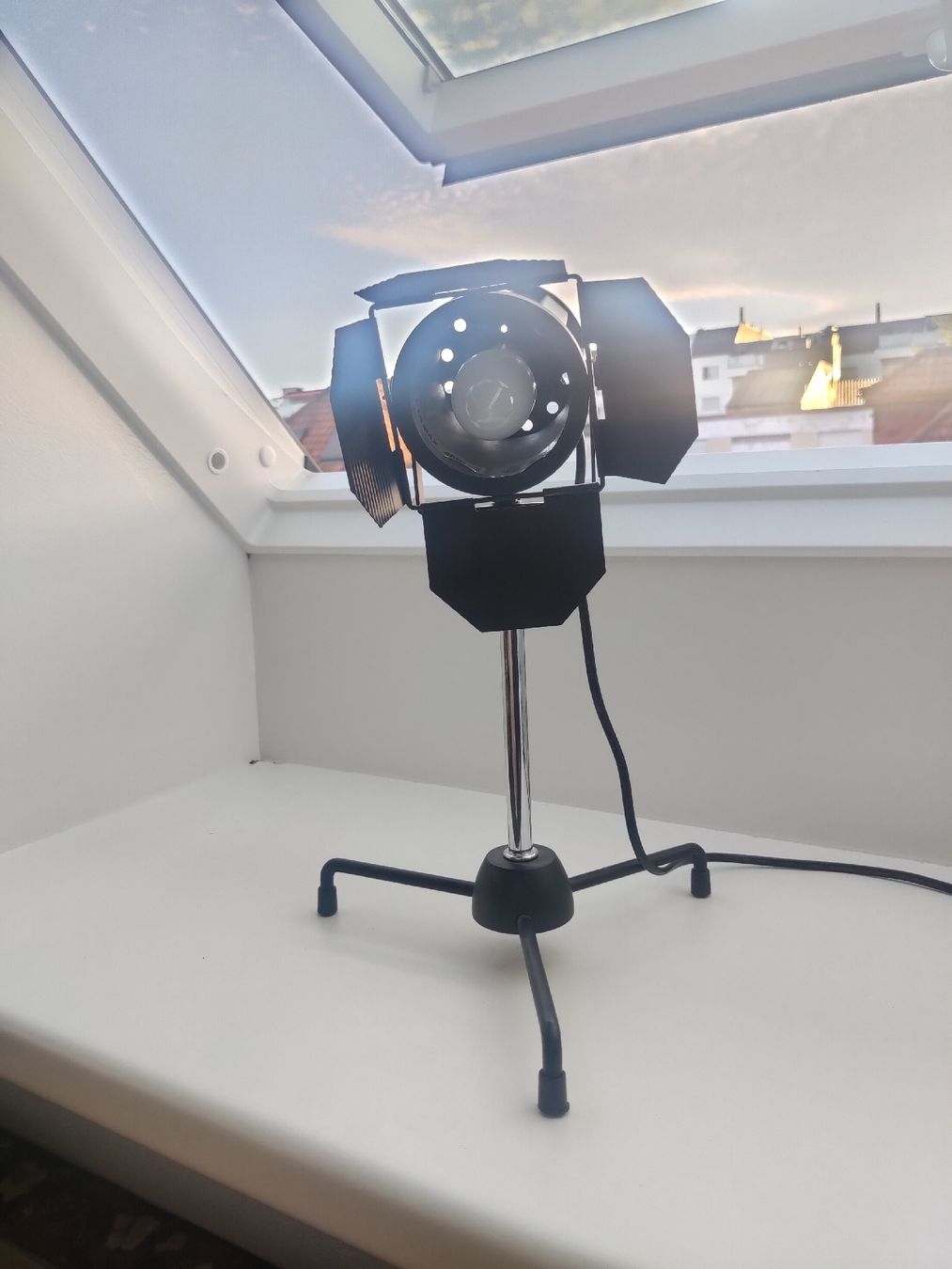 Lampade: Retro Desk Spotlight lamp – Usato da Zürich venduto da dav_5xw9 2