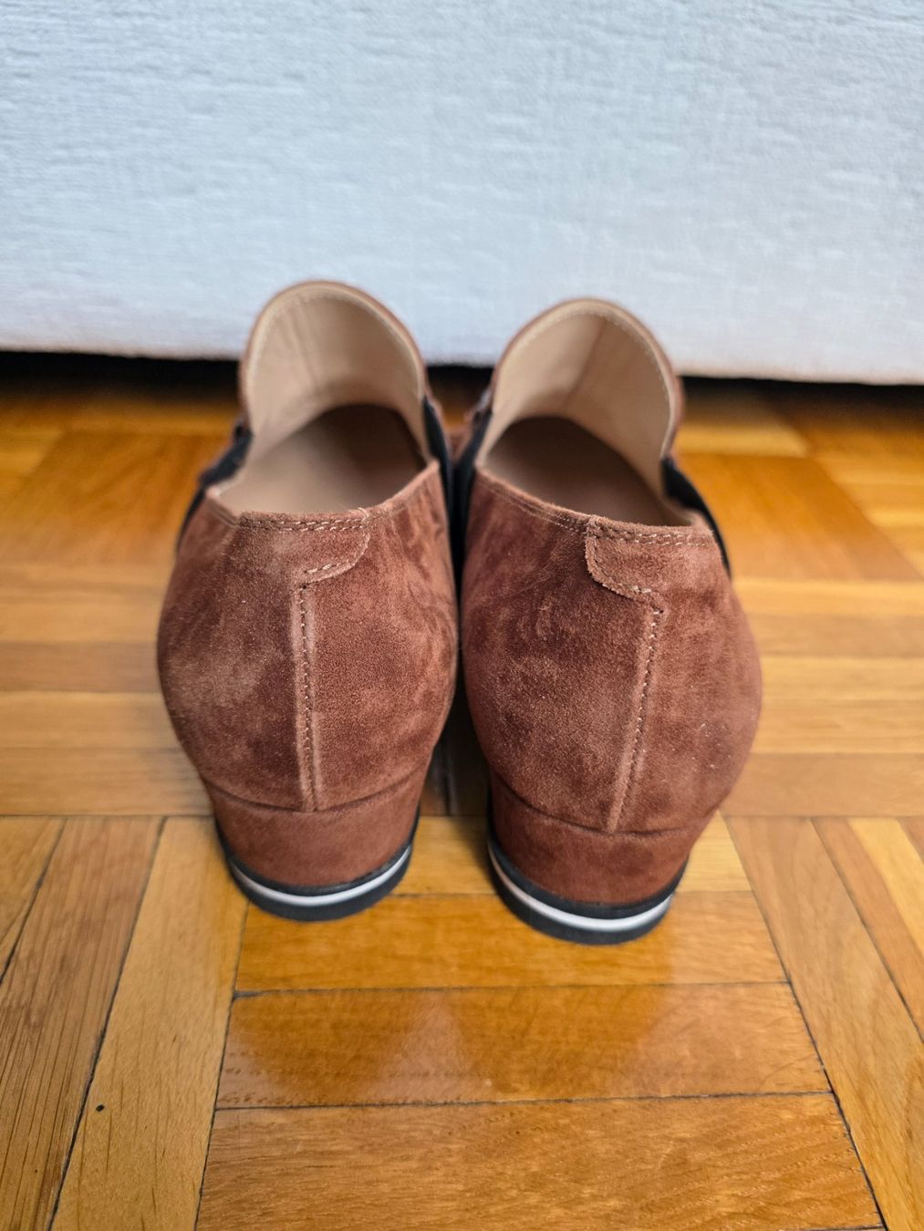 Scarpe da donna: Zocal taille 38, mocassins à franges – Nuovo (secondo la descrizione) da Vevey venduto da Renka2011 3