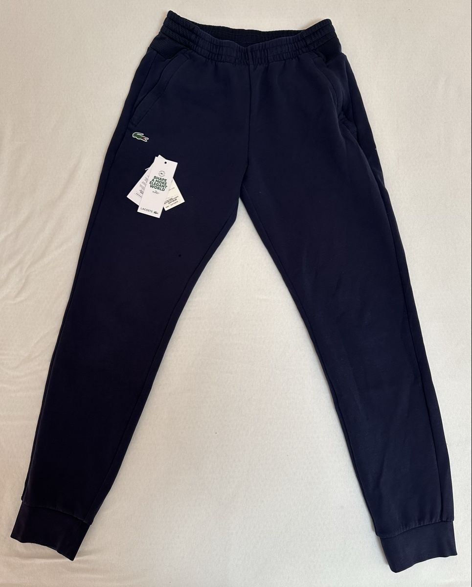 Lacoste Pantaloni: Lacoste hose G M/S – Usato da Maienfeld venduto da tobeyl2020