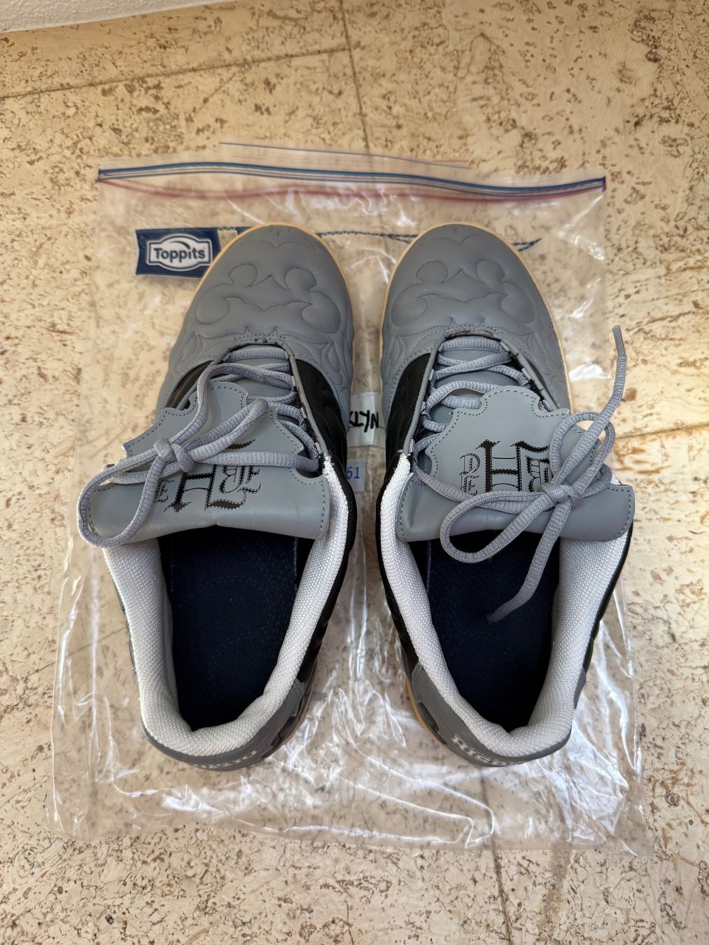 Nike Scarpe da uomo: Nike Dunk Low "Brooklyn Hispano" – Usato da Worb venduto da le_castor 4