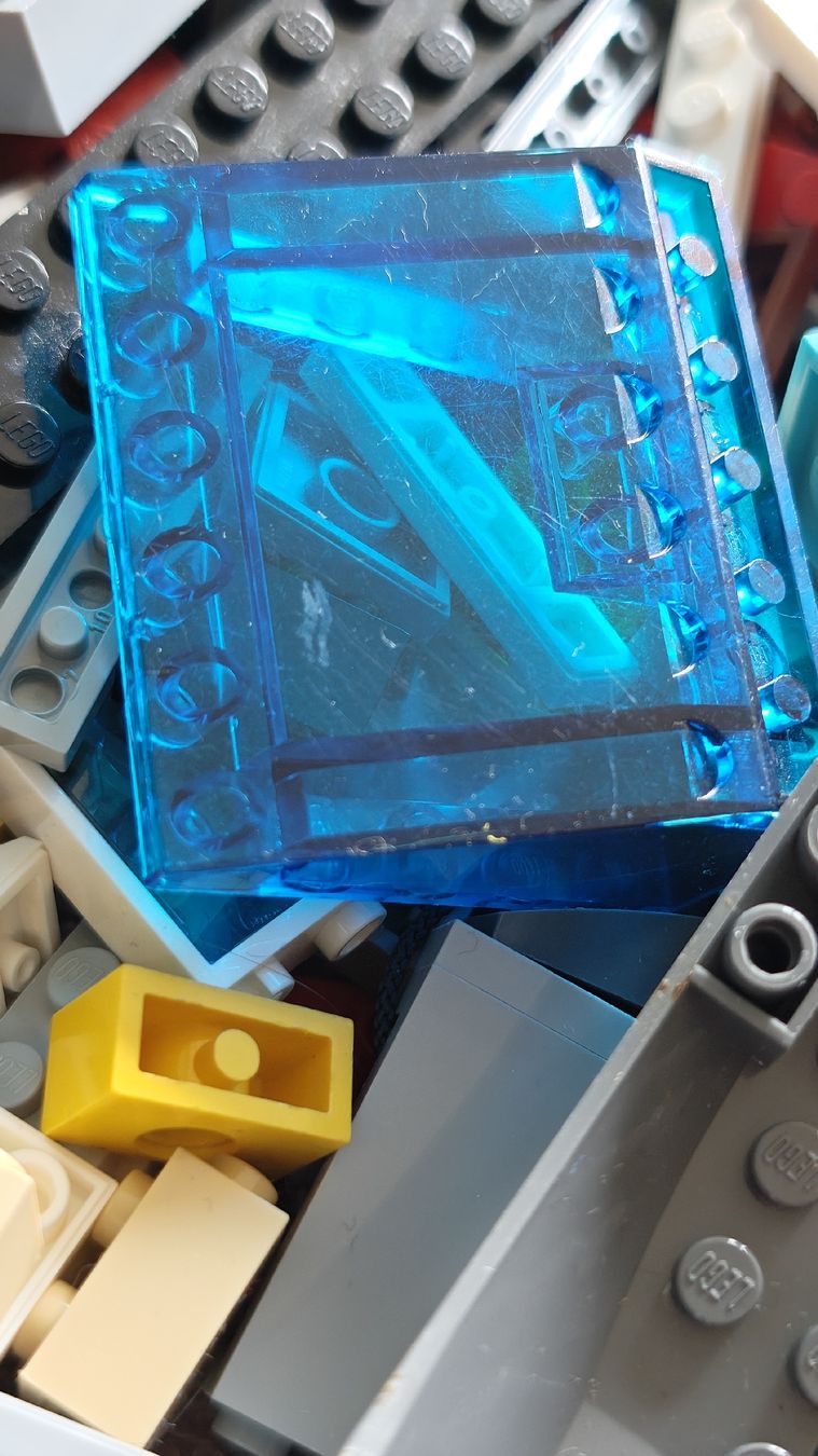 Lego Jouets: Lego "Schrott" ca 3,1 Kilo – D'occasion à Effretikon par Superkarin7 5