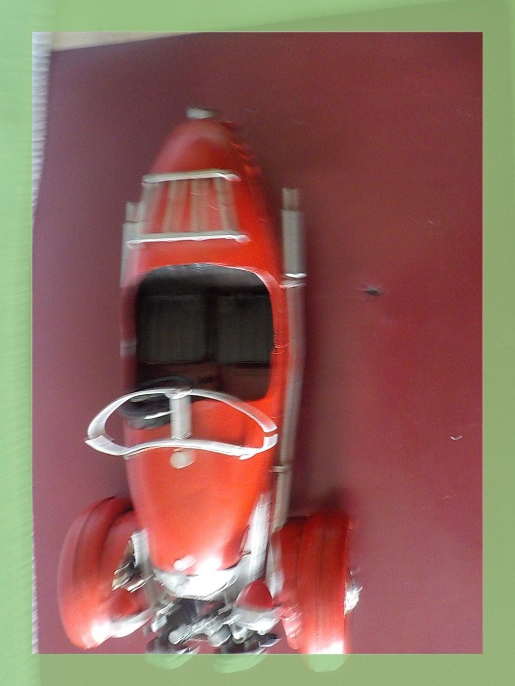 Voitures modèles: Morgan Three -Wheeler Modell 1933 – D'occasion à Bülach par Freieck 4
