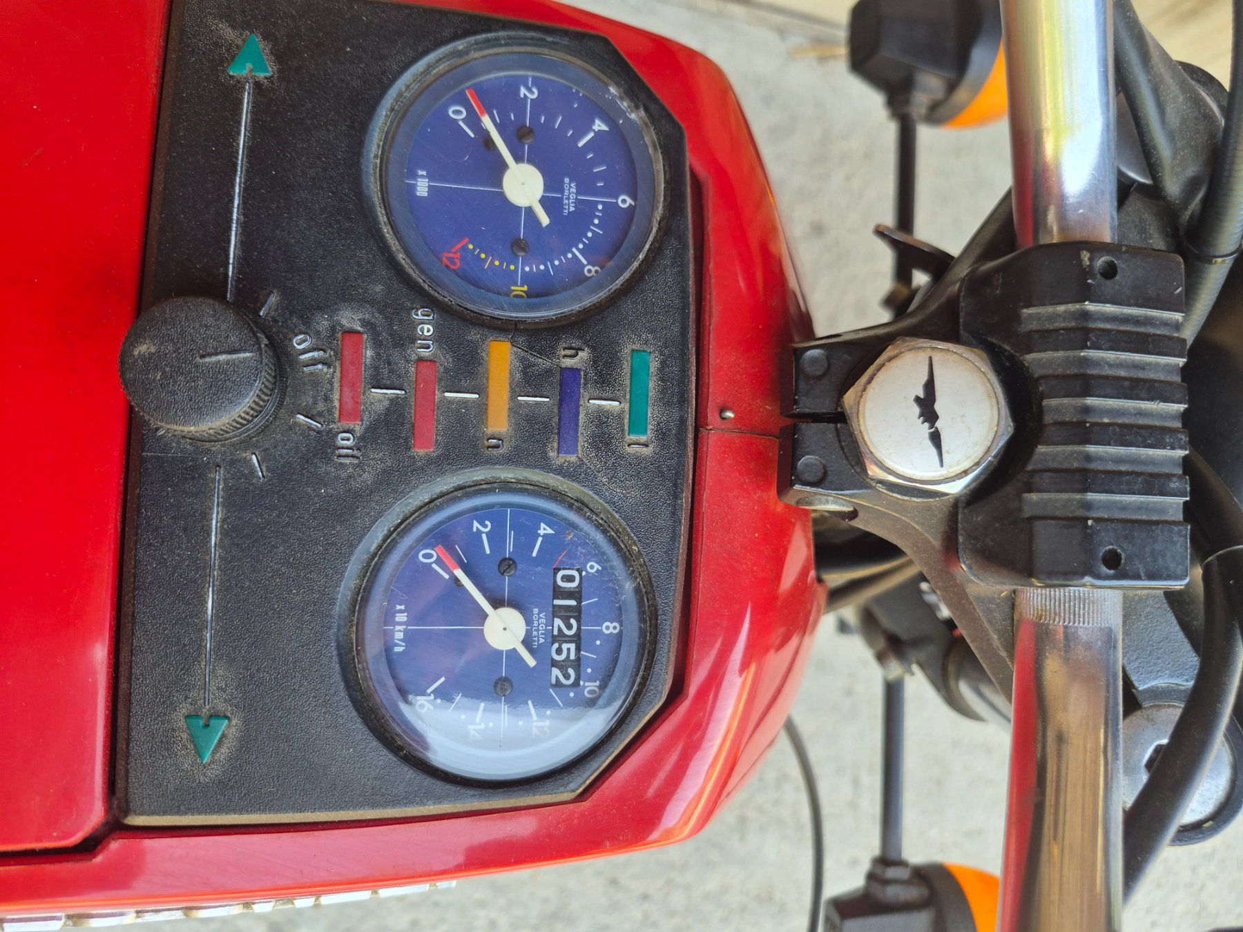 Moto Guzzi Route: Moto Guzzi 254 – D'occasion à Dättlikon par man_ct9m 3