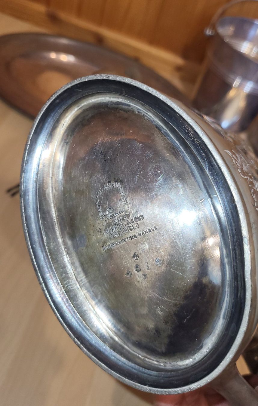 Teiere: Antik Waren-Sammlung: Teekannen & mehr! – Usato da Wald ZH venduto da SwissPawnshop 4
