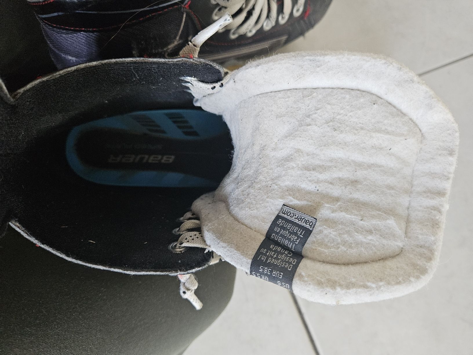Bauer Patins à roul. & inline: Bauer Inline Skates Grösse 38.5 – D'occasion à Zollikofen par Toemeler 4