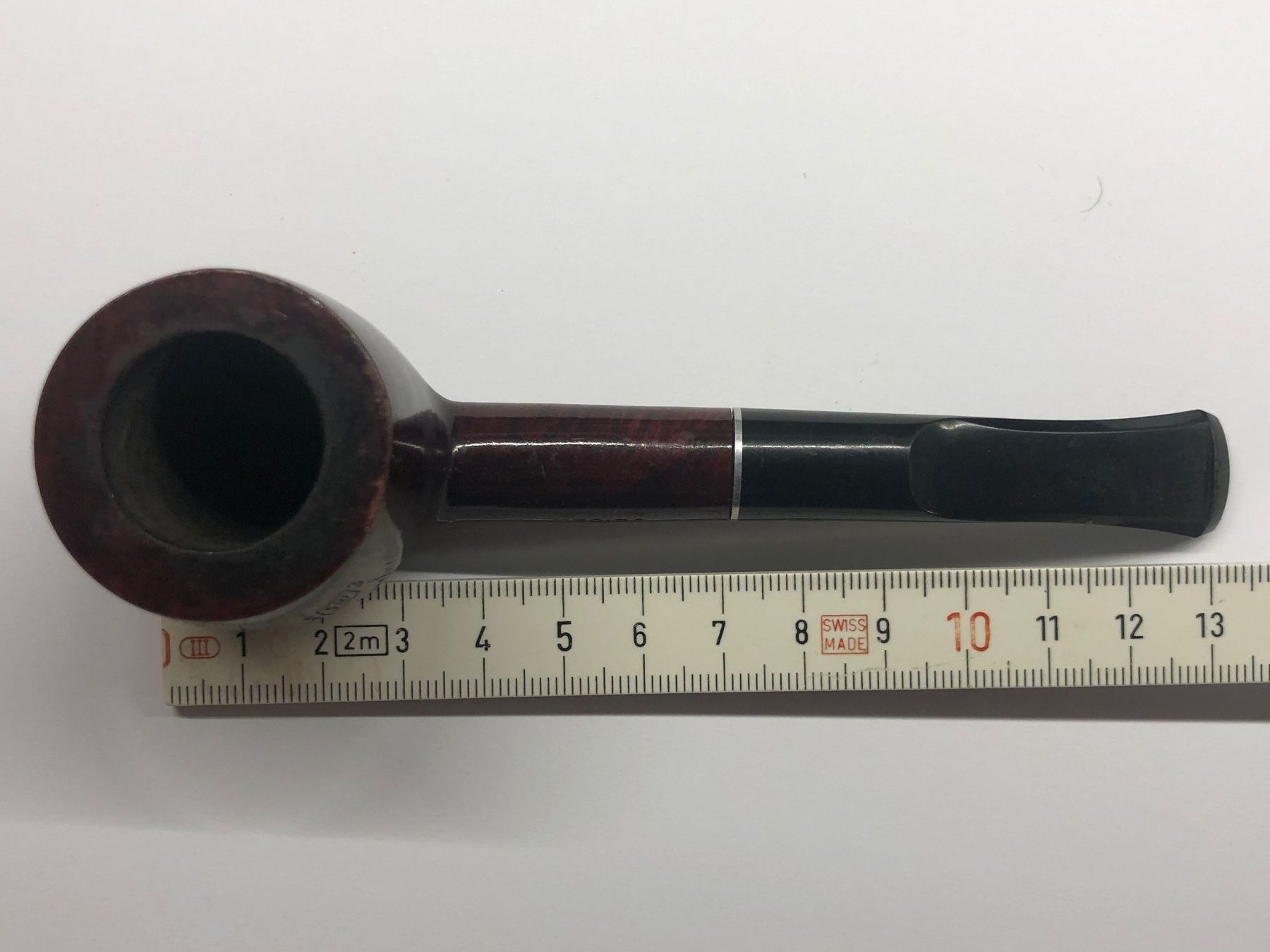 Pipe & Accessori: Pfeife Medico standard select briar 94 – Usato da Nunningen venduto da anclaudia 6