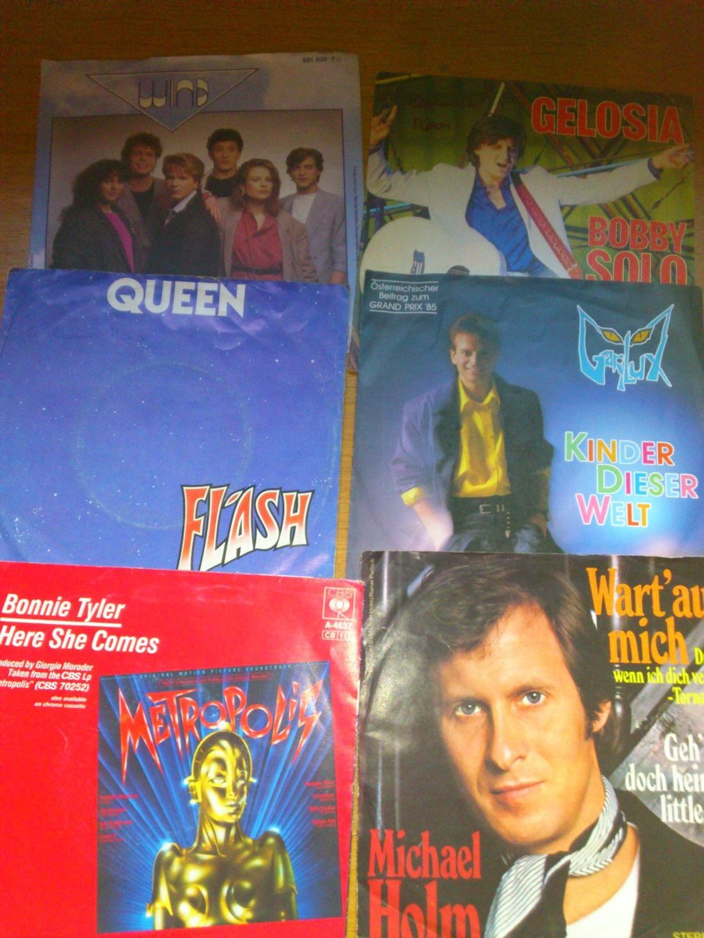 Dischi in vinile: 65 Langspielplatten – Usato da Grenchen venduto da Schlussliecht 4