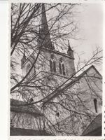 Payerne Abbatiale, ca. 1950