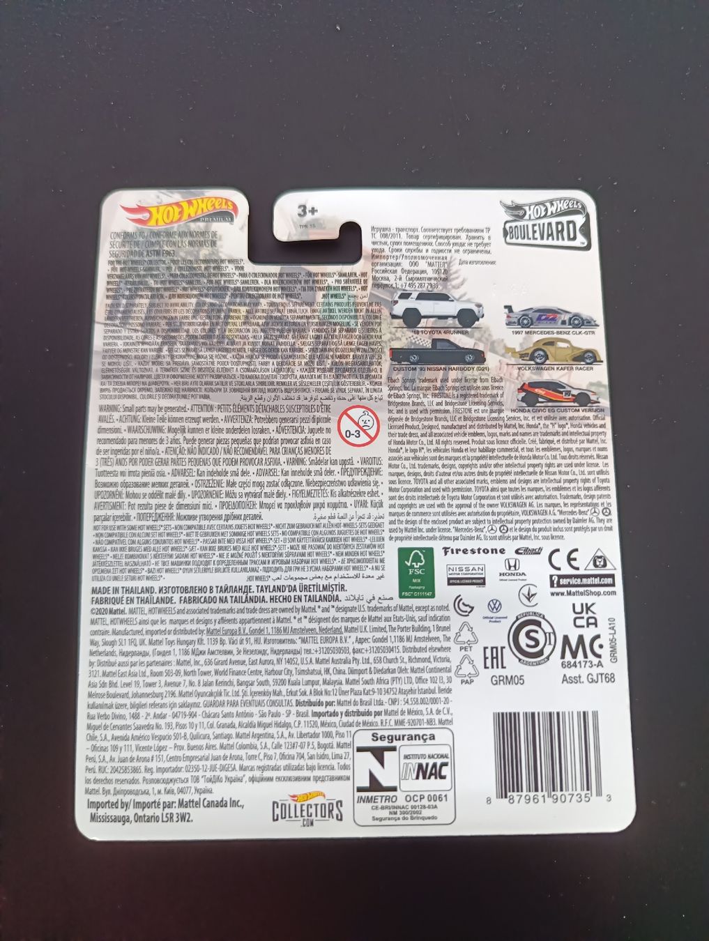 Hot Wheels Voitures modèles: hot wheels Honda Civic eg6 – Neuf (Voir description) à Niederhasli par cri_b6ng 1
