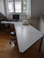 USM Haller Bürotische Set