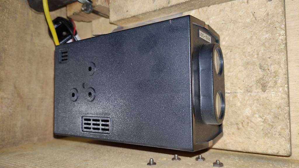 Componenti elettronici: 2 Lichtschranken 80er Jahre – Usato da Balsthal venduto da engelbaer101