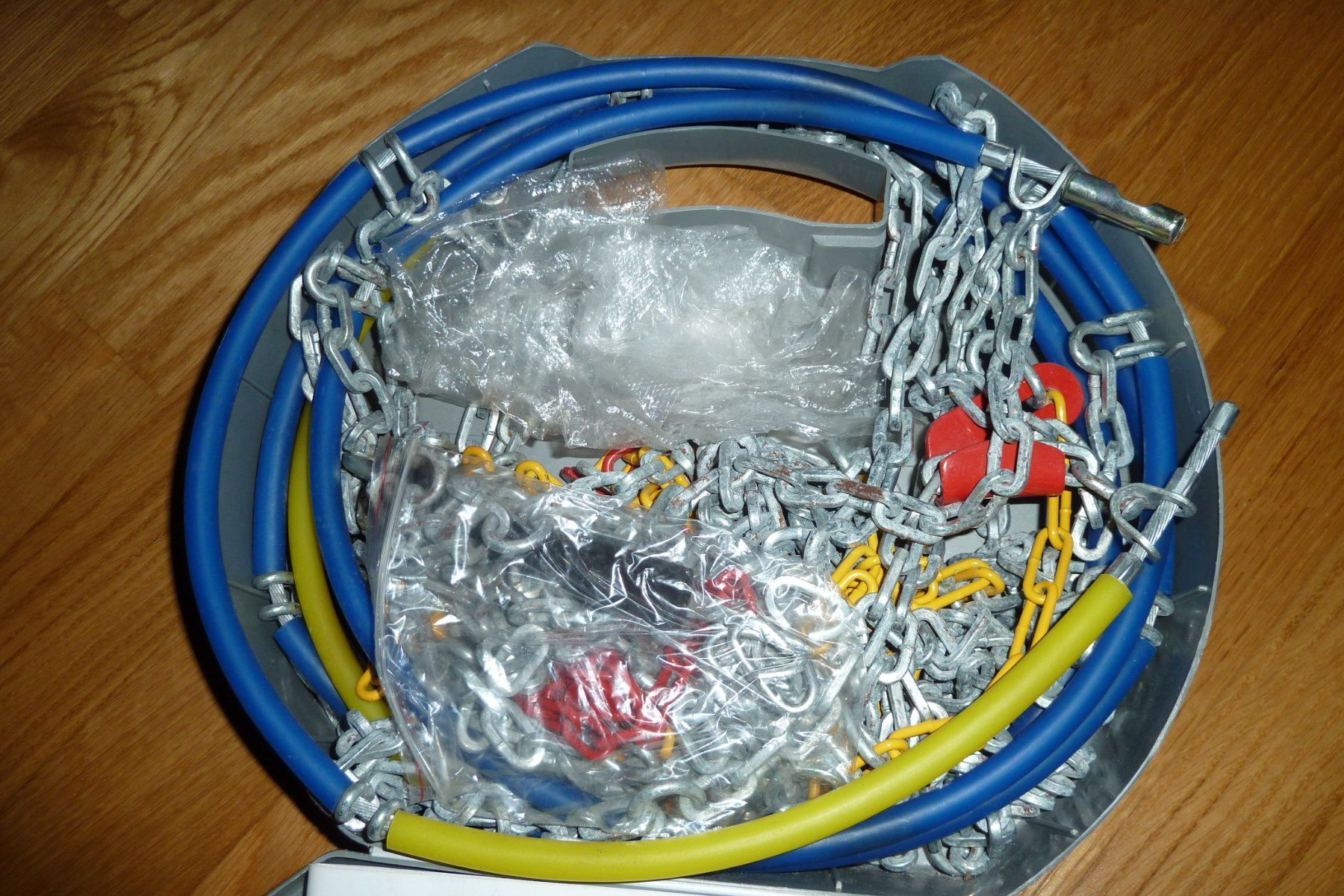 Schneeketten: Schneeketten Pilot Gr.90, neu – Neu und originalverpackt aus Dozwil von Kouma77 1