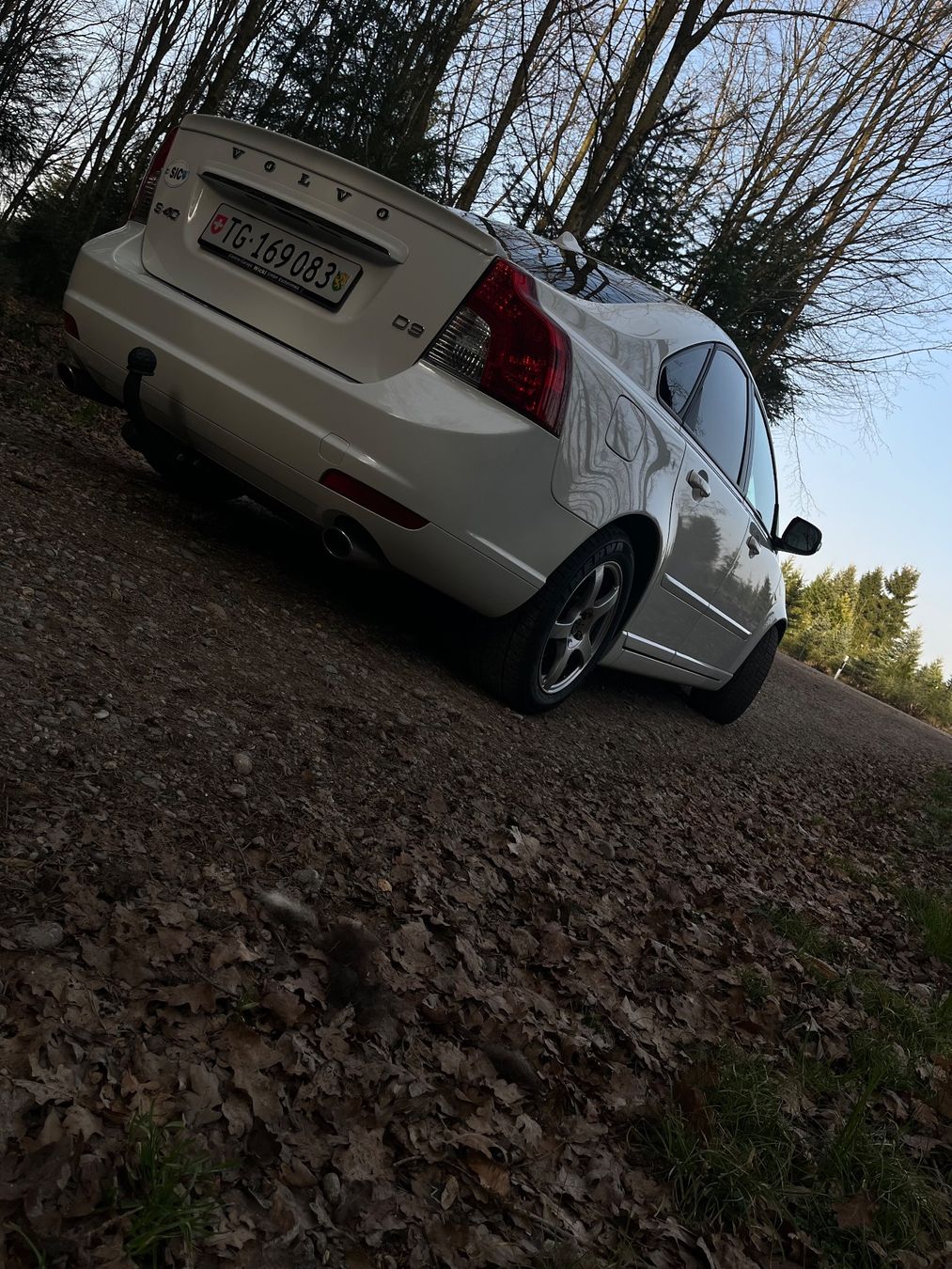 Volvo Autos: Volvo S40 D3 2.0 Dizel 2013 Automat – D'occasion à St. Margarethen TG par Kellnekemis_19 4