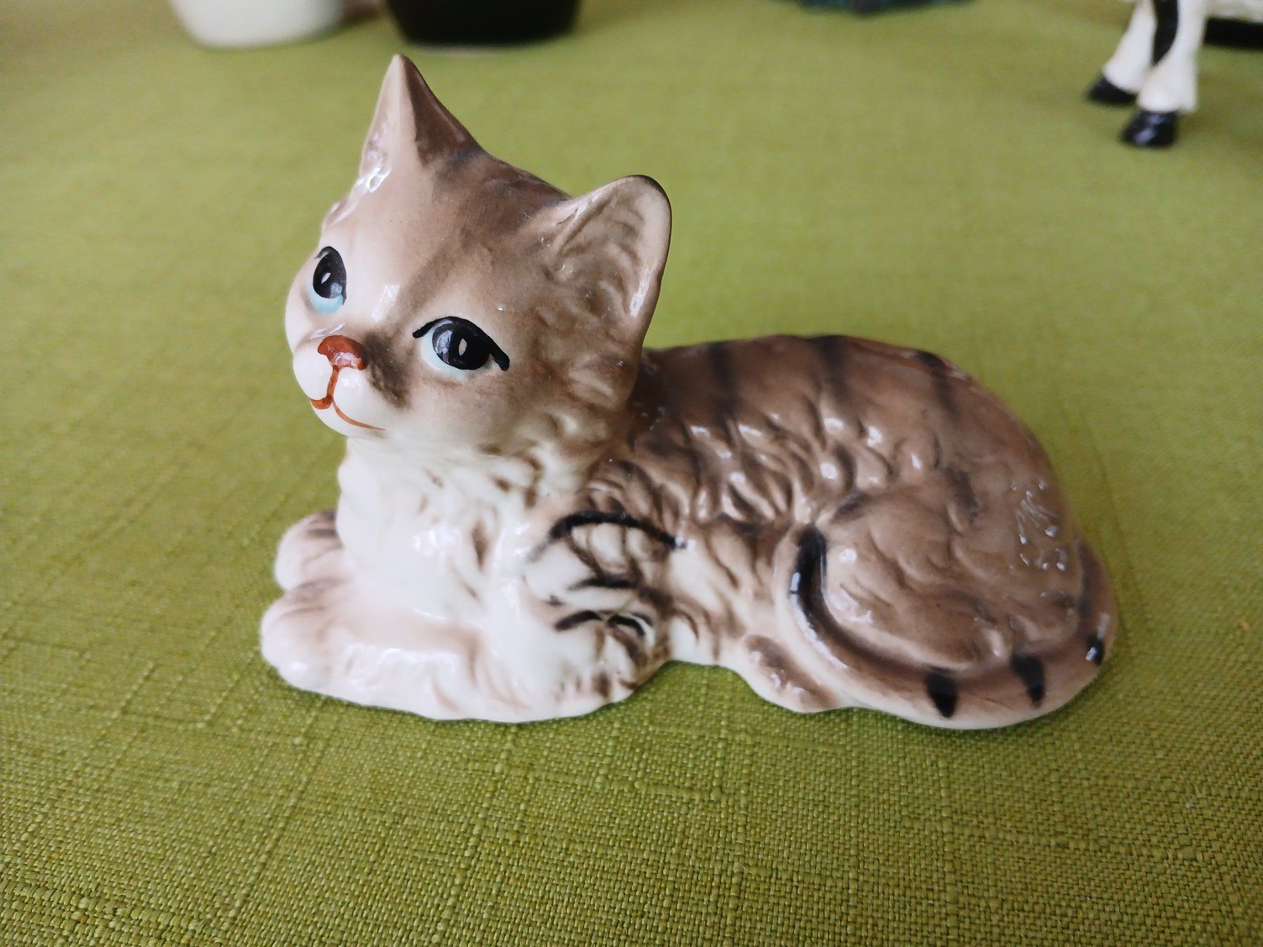 Statuette: Katze Tiegerli – Usato da Zürich venduto da Mr.Dachboden