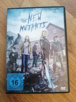 The New Mutants - DVD - Marvel Comic Film